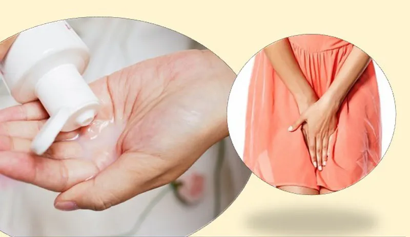 Hình ảnh minh họa các lợi ích chính của dung dịch vệ sinh phụ nữ Lactacyd đối với sức khỏe và sự tươi mát của vùng kín